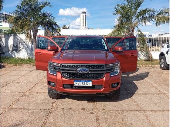 FORD RANGER 3.0 V6 TURBO DIESEL CD XLS 4X4 AUTOMÁTICO